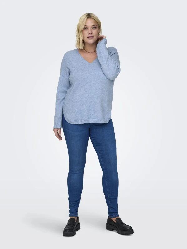 Only Carmakoma Trui MARGARETA - productfoto