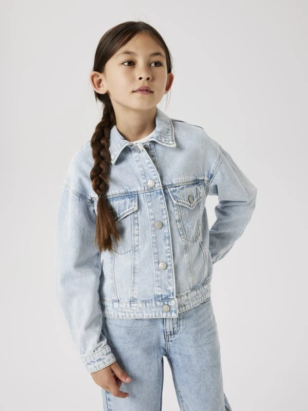 Name It Spijkerjas MILA