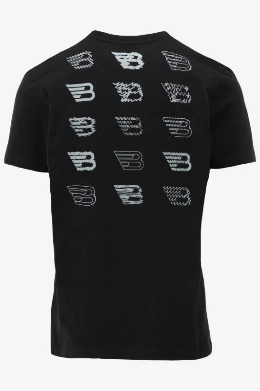 Ballin T-shirt SCRIBBLE ICON LOGO - productfoto