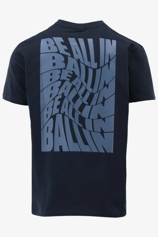 Ballin T-shirt BE ALL IN VORTEX - productfoto