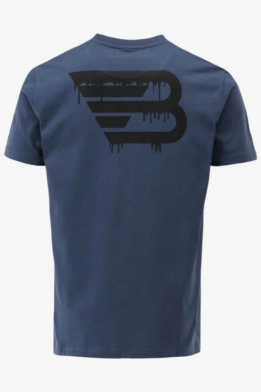 Ballin T-shirt DRIPPING LOGO - productfoto