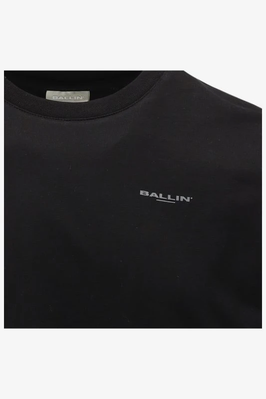 Ballin T-shirt GRUNGE LOGO - productfoto
