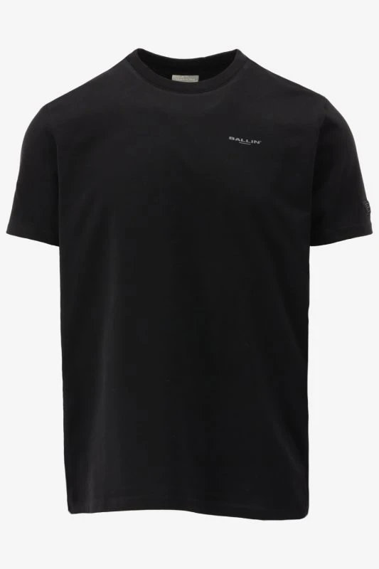 Ballin T-shirt GRUNGE LOGO - productfoto