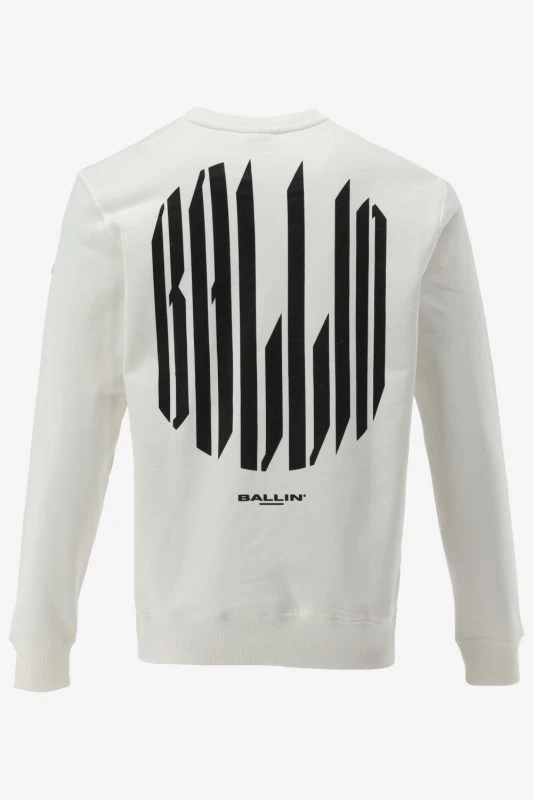 Ballin Sweater GRUNGE LOGO - productfoto