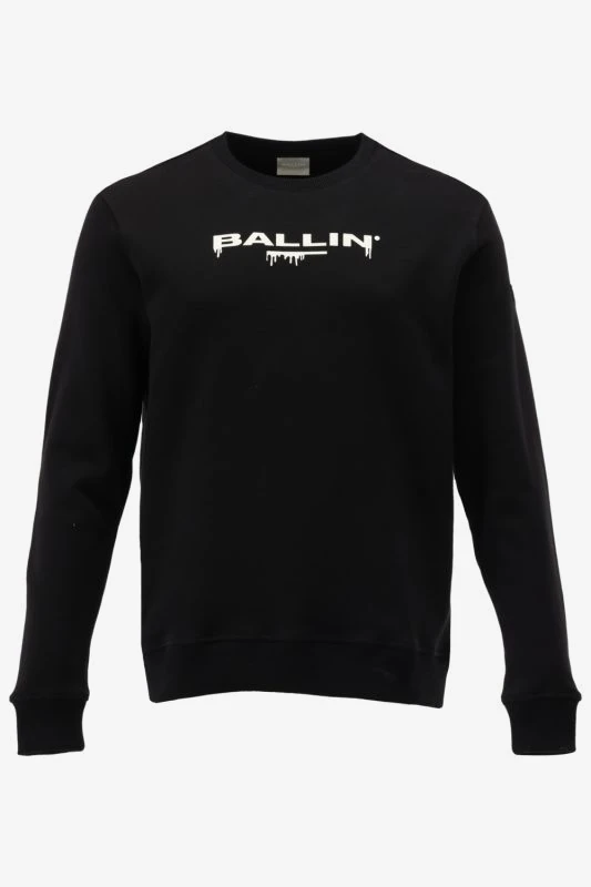 Ballin Sweater DRIPPING LOGO - productfoto