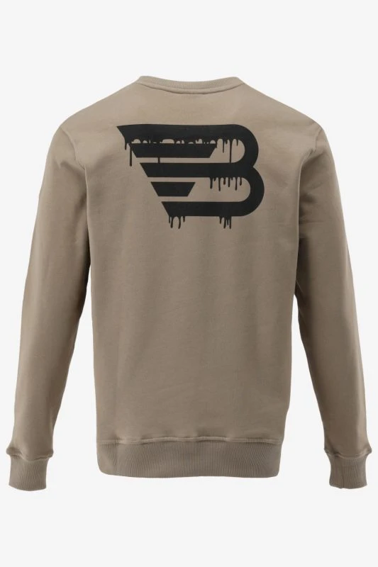 Ballin Sweater DRIPPING LOGO - productfoto
