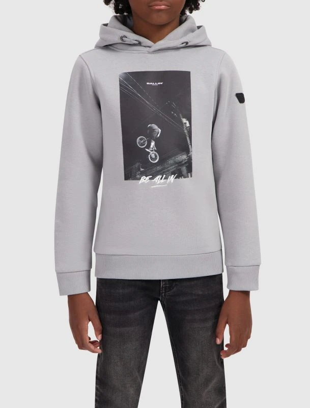 Ballin Hoodie BMX