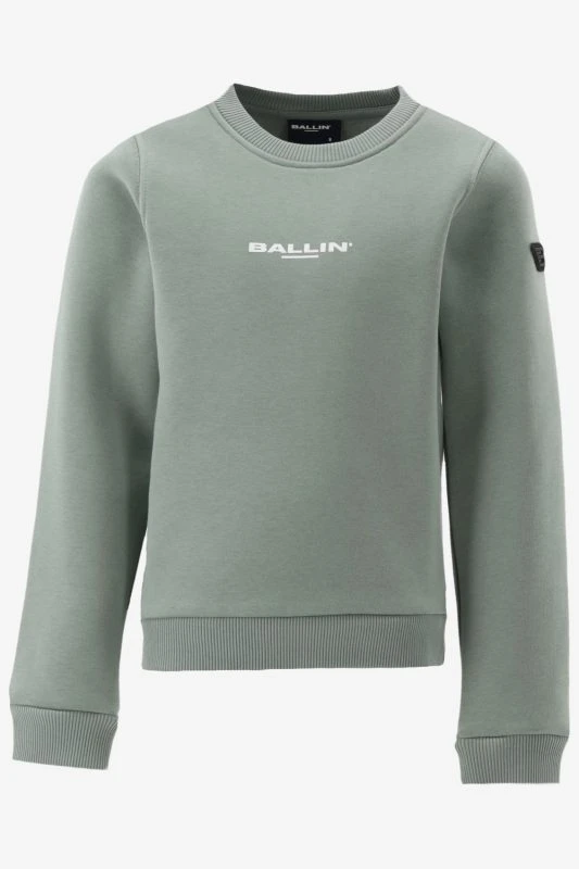 Ballin Sweater SCRIBBLE ICON LOGO