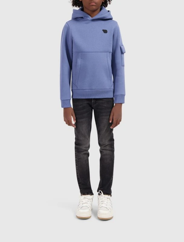 Ballin Hoodie SLEEVE POCKET