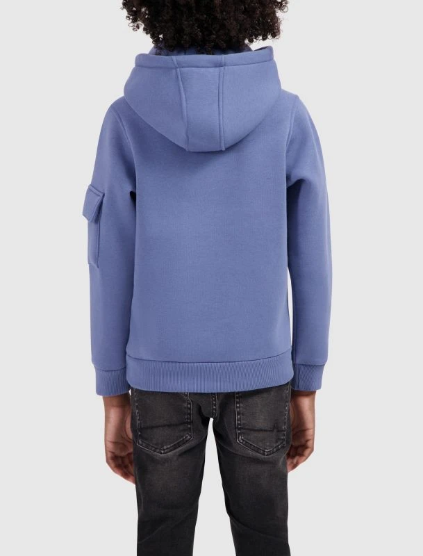 Ballin Hoodie SLEEVE POCKET