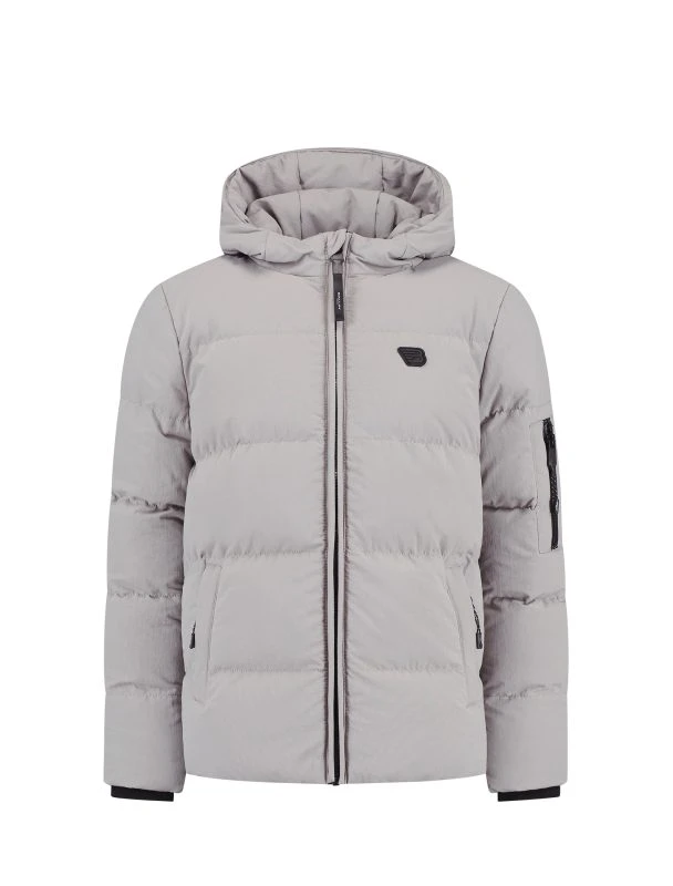 Ballin Jas LOGO BADGE PADDED - productfoto