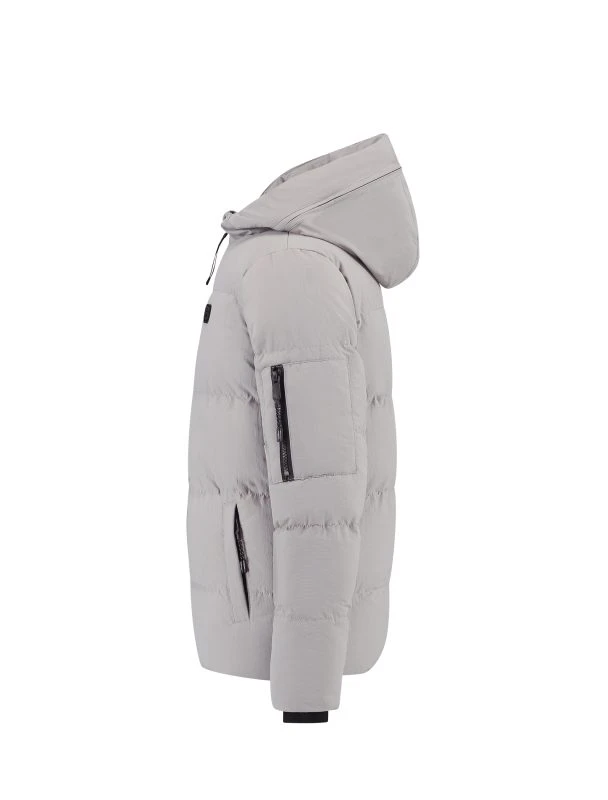 Ballin Jas LOGO BADGE PADDED - productfoto