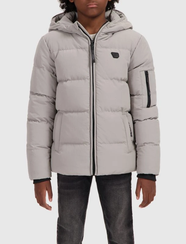 Ballin Jas LOGO BADGE PADDED - productfoto