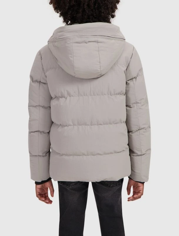 Ballin Jas LOGO BADGE PADDED - productfoto