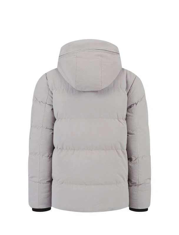 Ballin Jas LOGO BADGE PADDED - productfoto