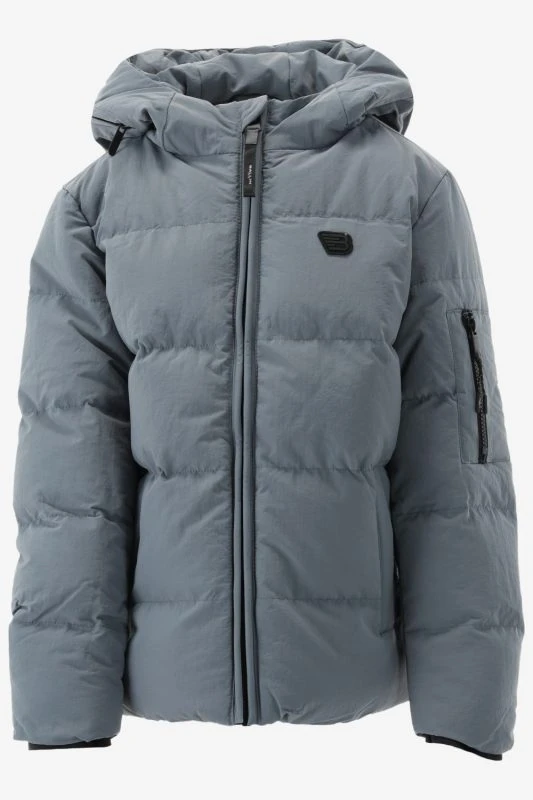 Ballin Jas LOGO BADGE PADDED - productfoto