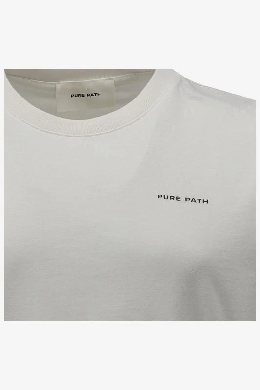 Pure Path T-shirt OWN THE JOURNEY - productfoto