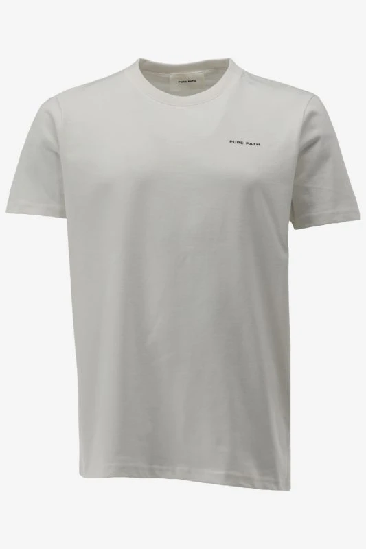 Pure Path T-shirt OWN THE JOURNEY - productfoto