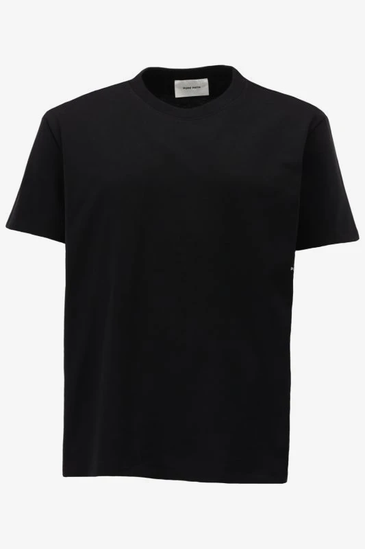 Pure Path T-shirt ORGANIC SIDELINE WORDMARK - productfoto
