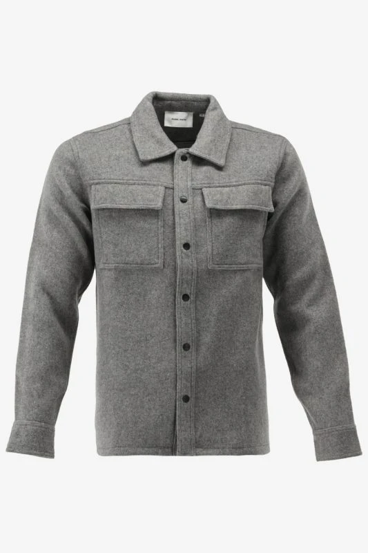 Pure Path Jas FLANNEL