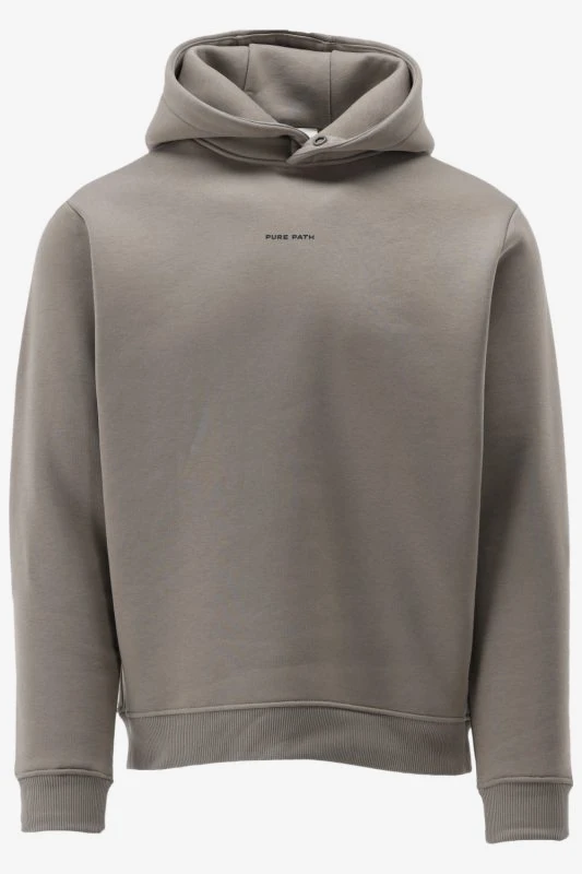 Pure Path Hoodie ECHOES OF SUTHERLAND - productfoto