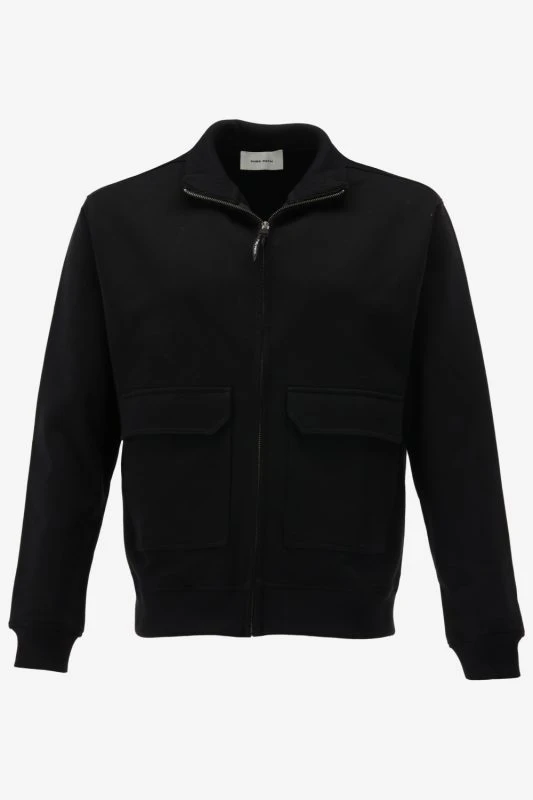 Pure Path Sweatvest UTILITY ZIP-UP - productfoto