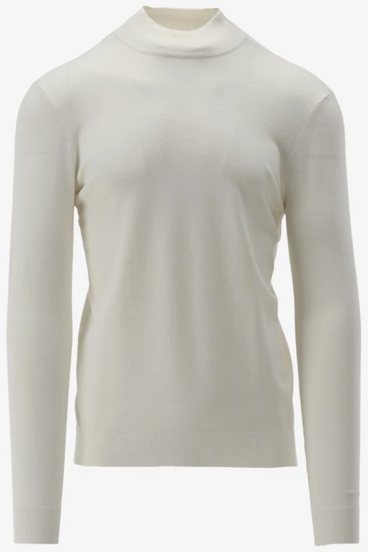 Pure Path Trui ESSENTIAL KNITWEAR MOCKNECK