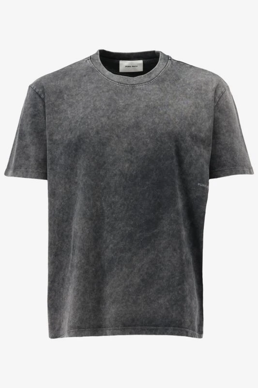 Pure Path T-shirt ACID SIDELINE WORDMARK - productfoto