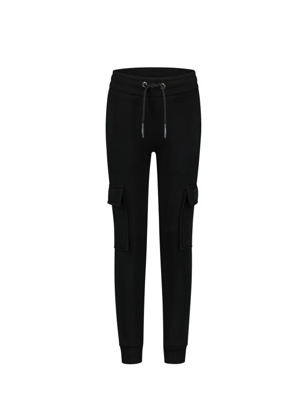 Ballin Sweatpants JUNIOR LOGO BADGE CARGO