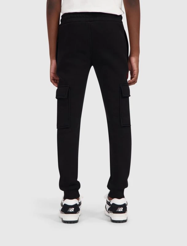 Ballin Sweatpants JUNIOR LOGO BADGE CARGO