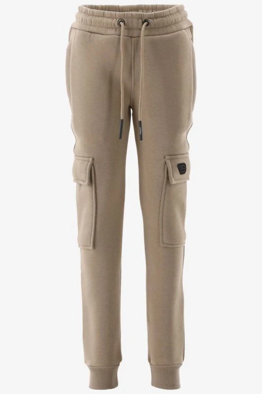 Ballin Sweatpants JUNIOR LOGO BADGE CARGO