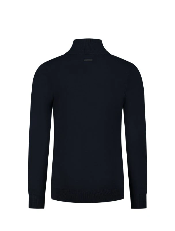 Ballin Trui JUNIOR LOGO BADGE TURTLENECK