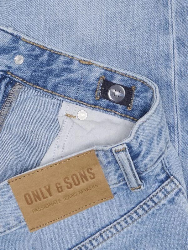 Only & Sons Straight Fit EDGE