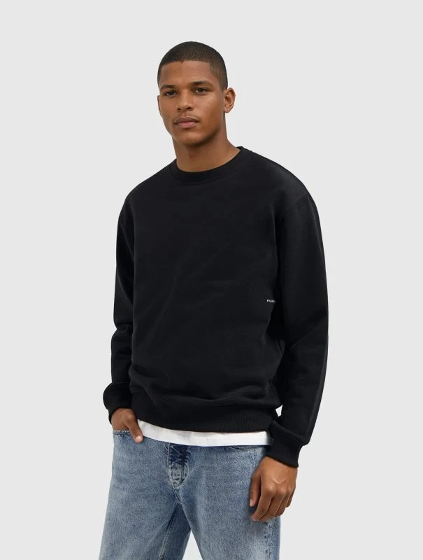 Pure Path Sweater