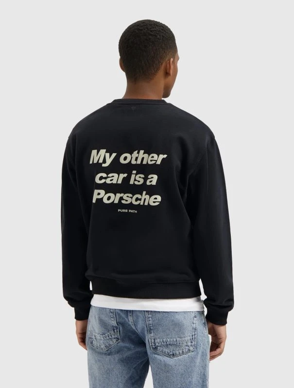 Pure Path Sweater