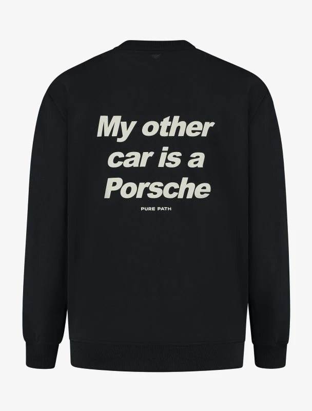 Pure Path Sweater