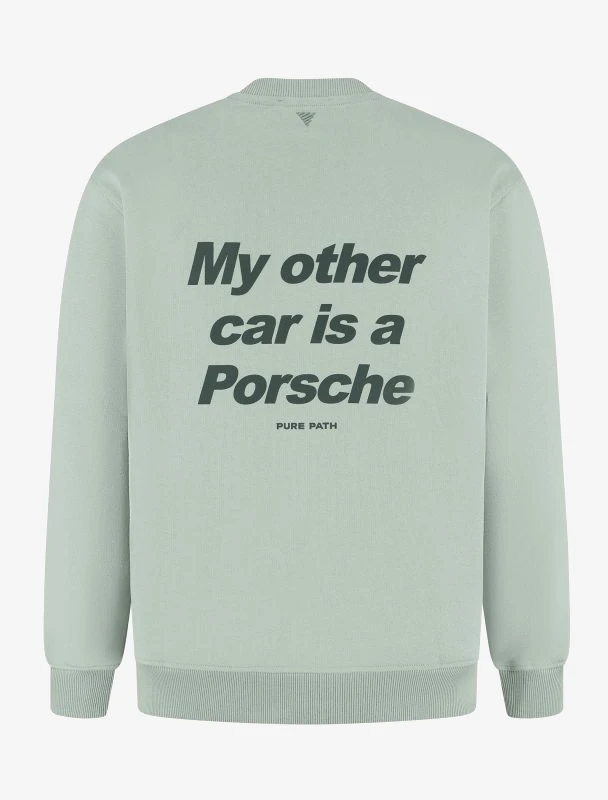 Pure Path Sweater