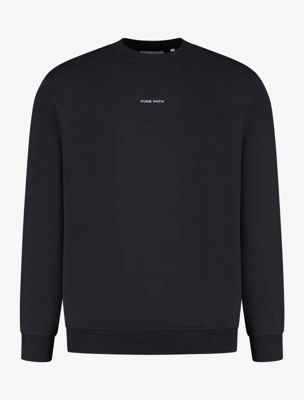 Pure Path Sweater