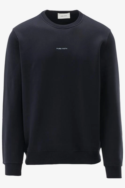 Pure Path Sweater