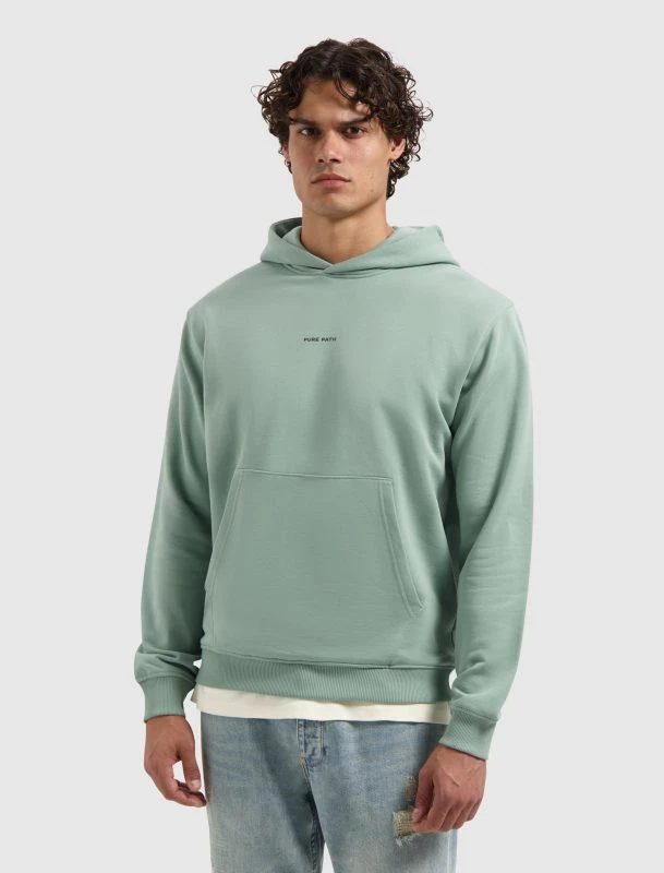 Pure Path Hoodie