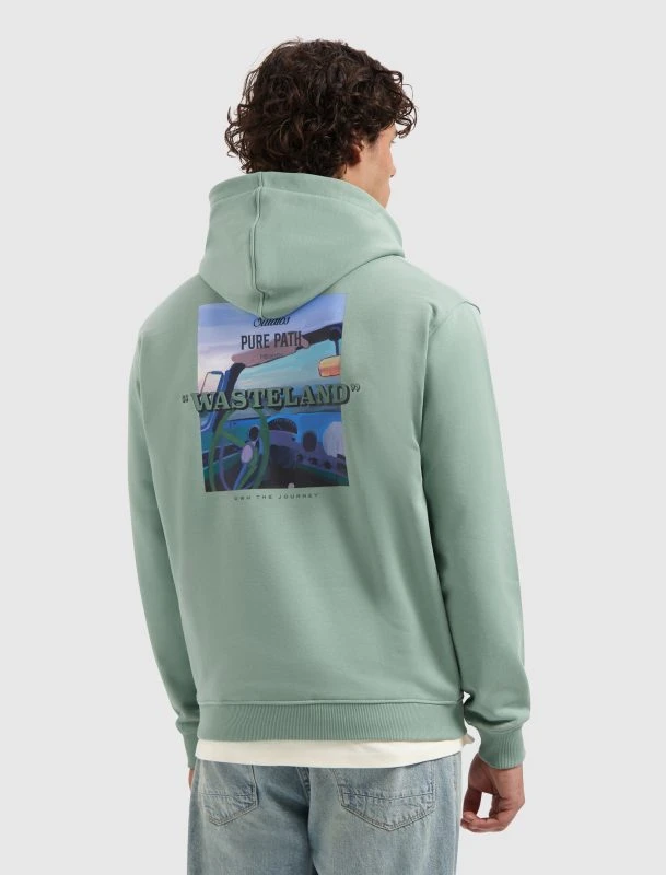 Pure Path Hoodie