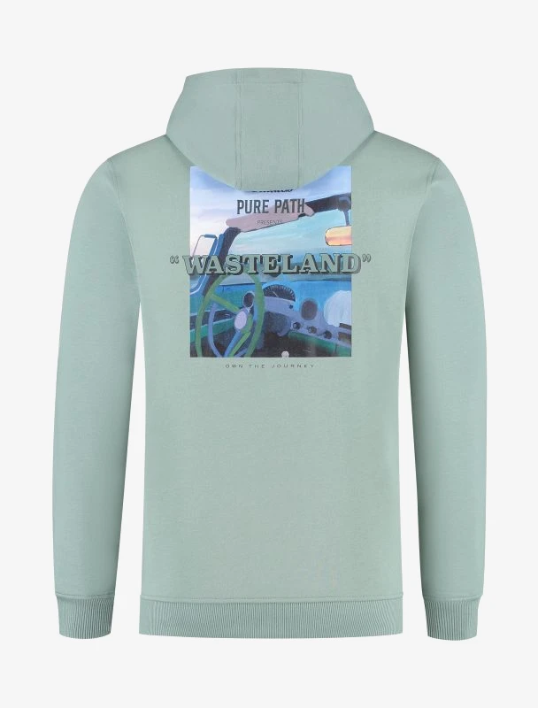 Pure Path Hoodie