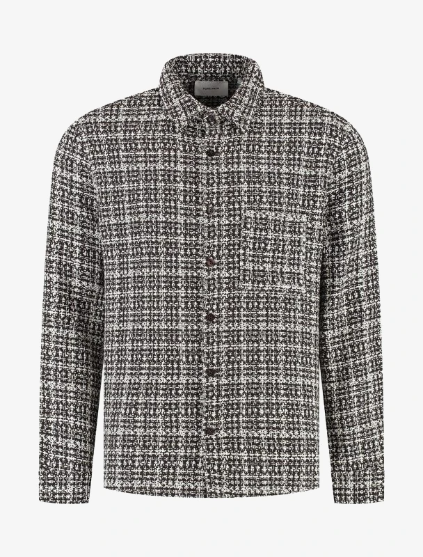 Pure Path Overshirt