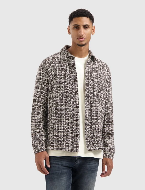 Pure Path Overshirt
