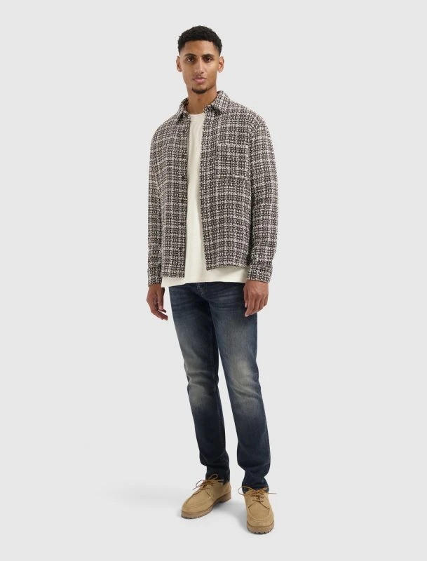 Pure Path Overshirt