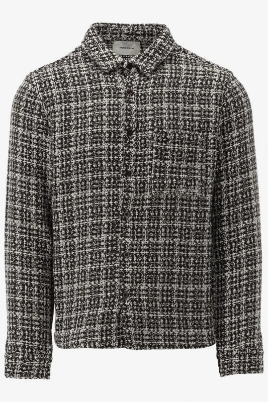 Pure Path Overshirt