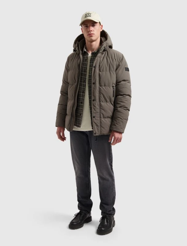 Pure Path Winterjas