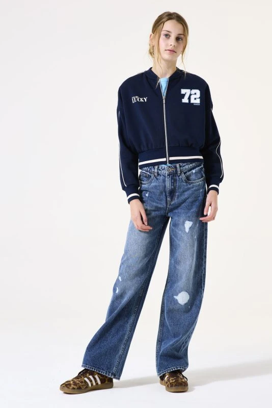 Garcia Sweatvest - productfoto