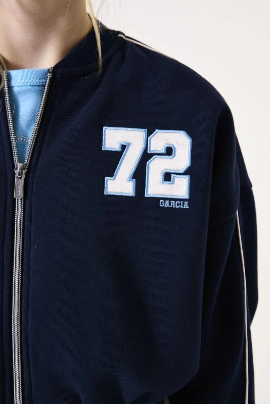 Garcia Sweatvest - productfoto