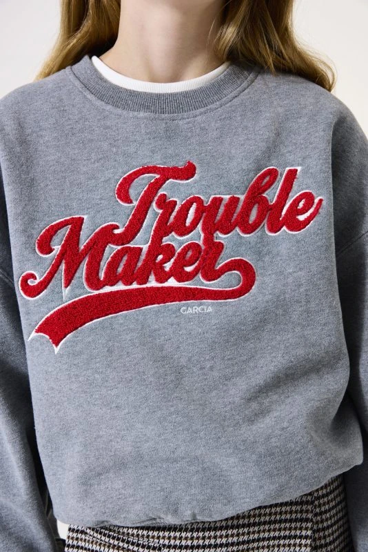 Garcia Sweater - productfoto